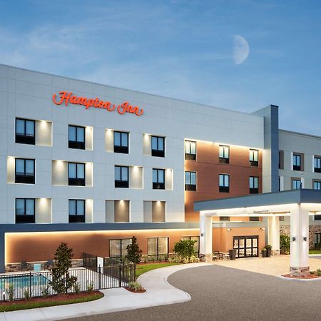 Hampton Inn كلوستون المظهر الخارجي الصورة