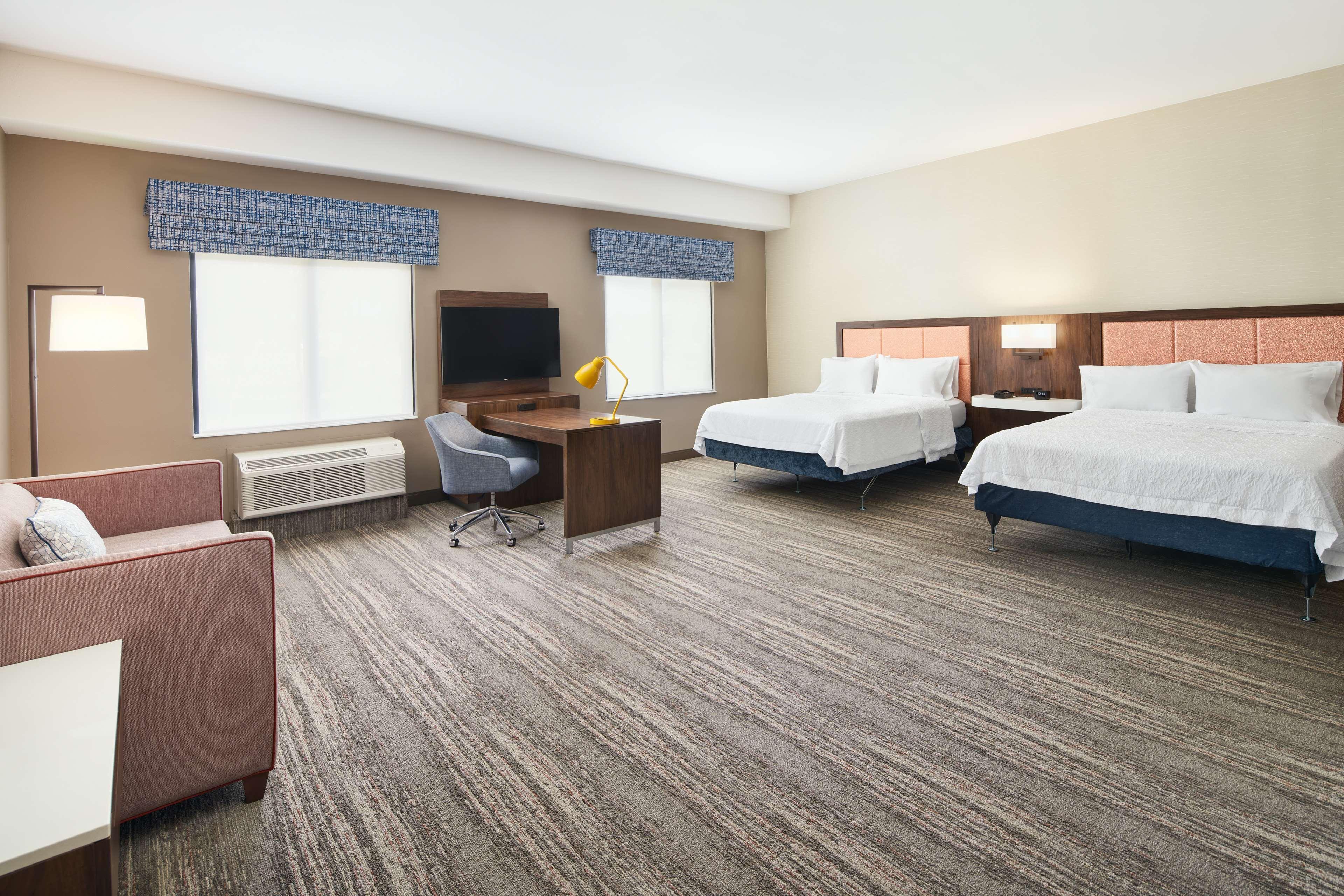 Hampton Inn كلوستون المظهر الخارجي الصورة