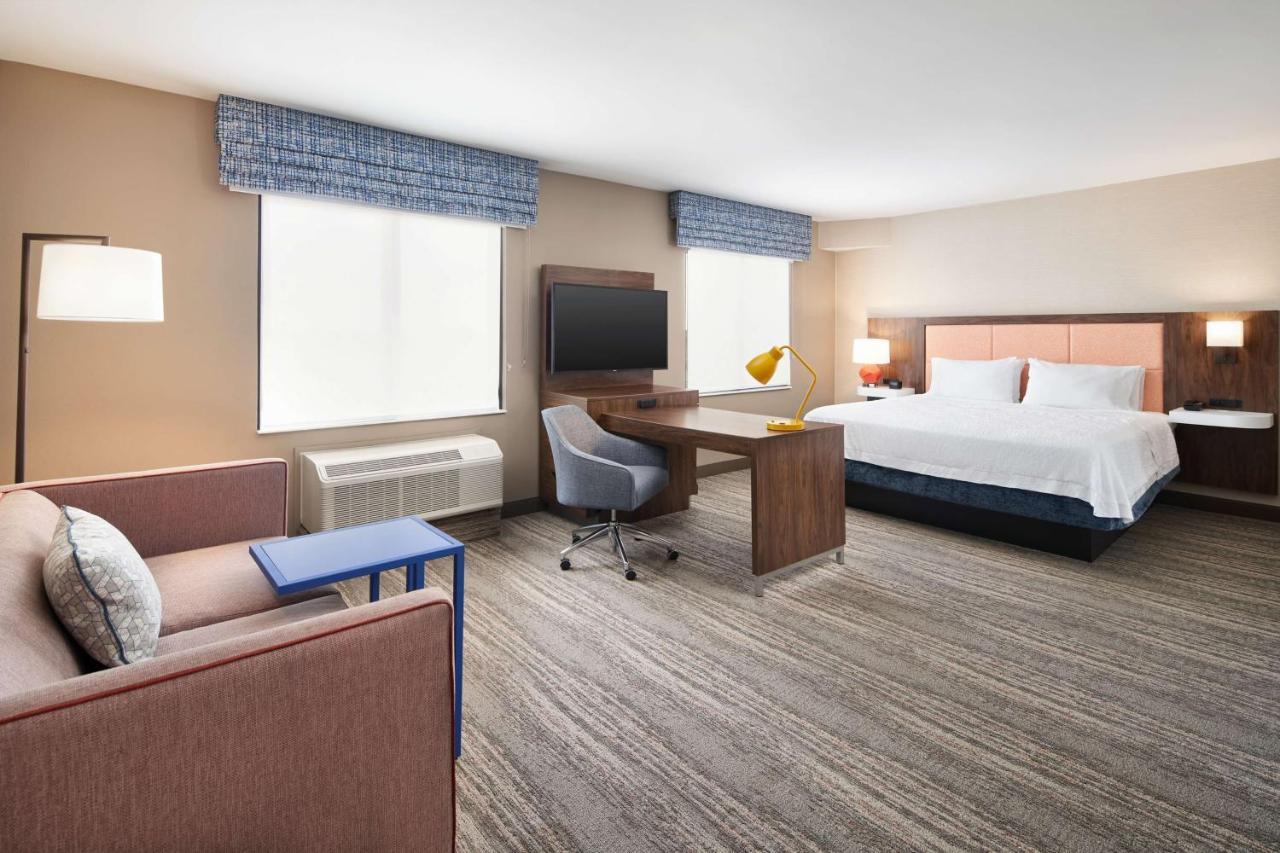 Hampton Inn كلوستون المظهر الخارجي الصورة