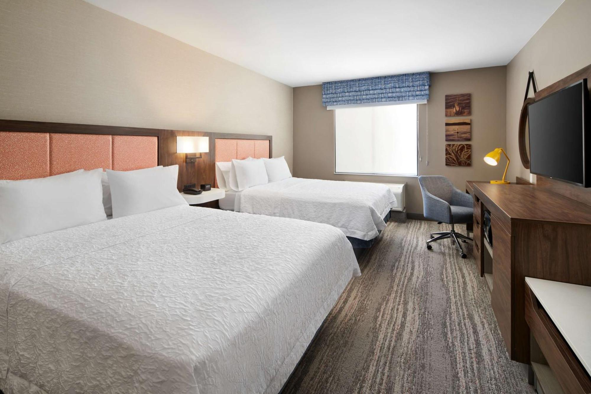 Hampton Inn كلوستون المظهر الخارجي الصورة