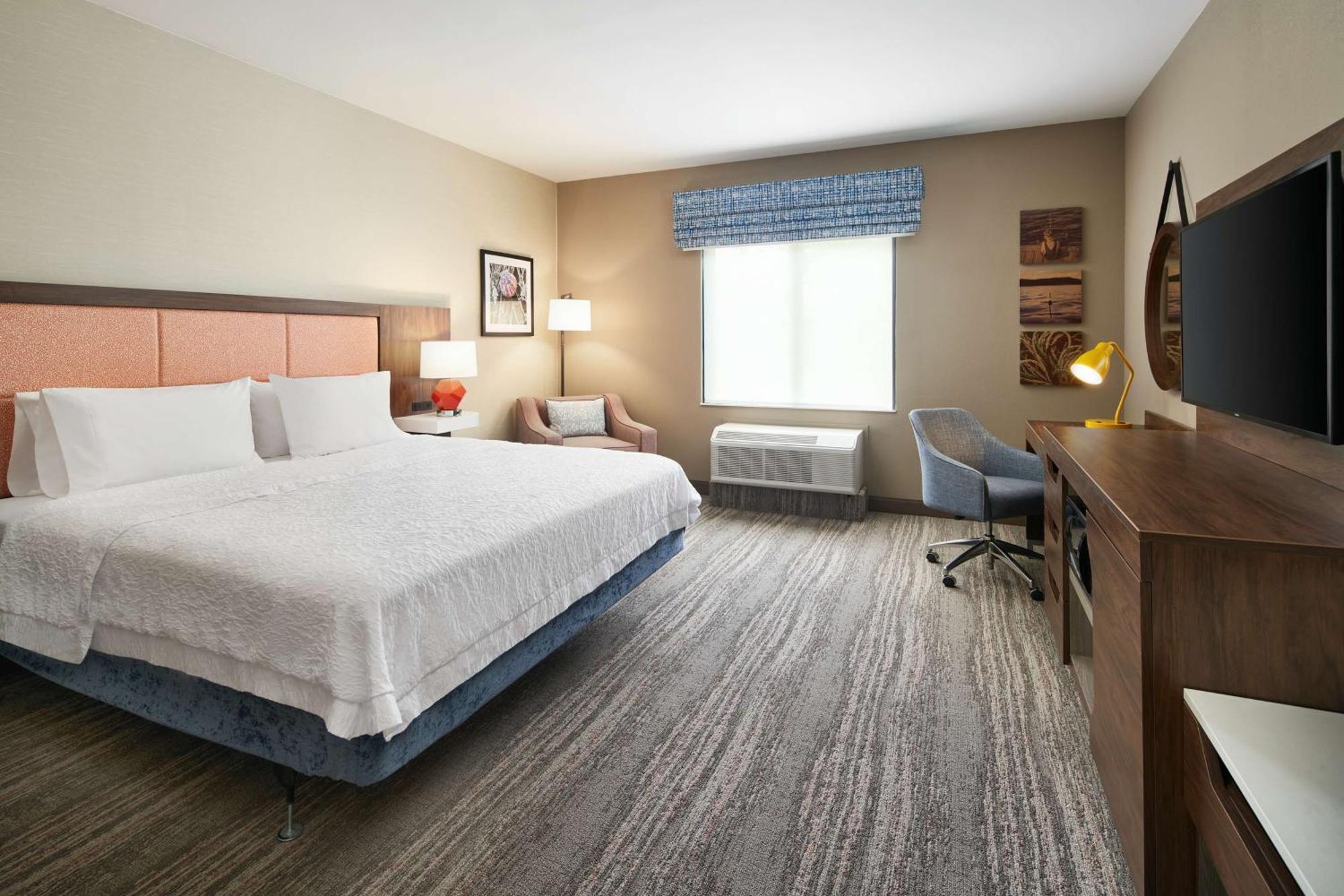 Hampton Inn كلوستون المظهر الخارجي الصورة