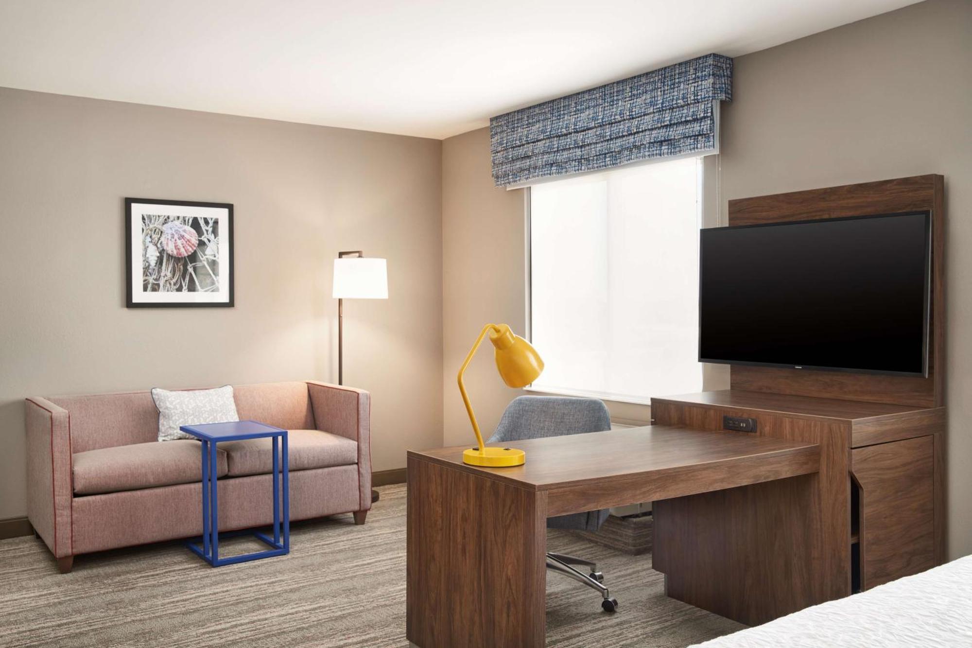 Hampton Inn كلوستون المظهر الخارجي الصورة