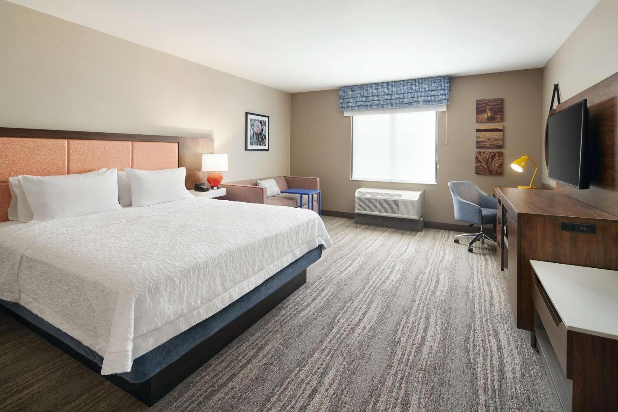 Hampton Inn كلوستون المظهر الخارجي الصورة