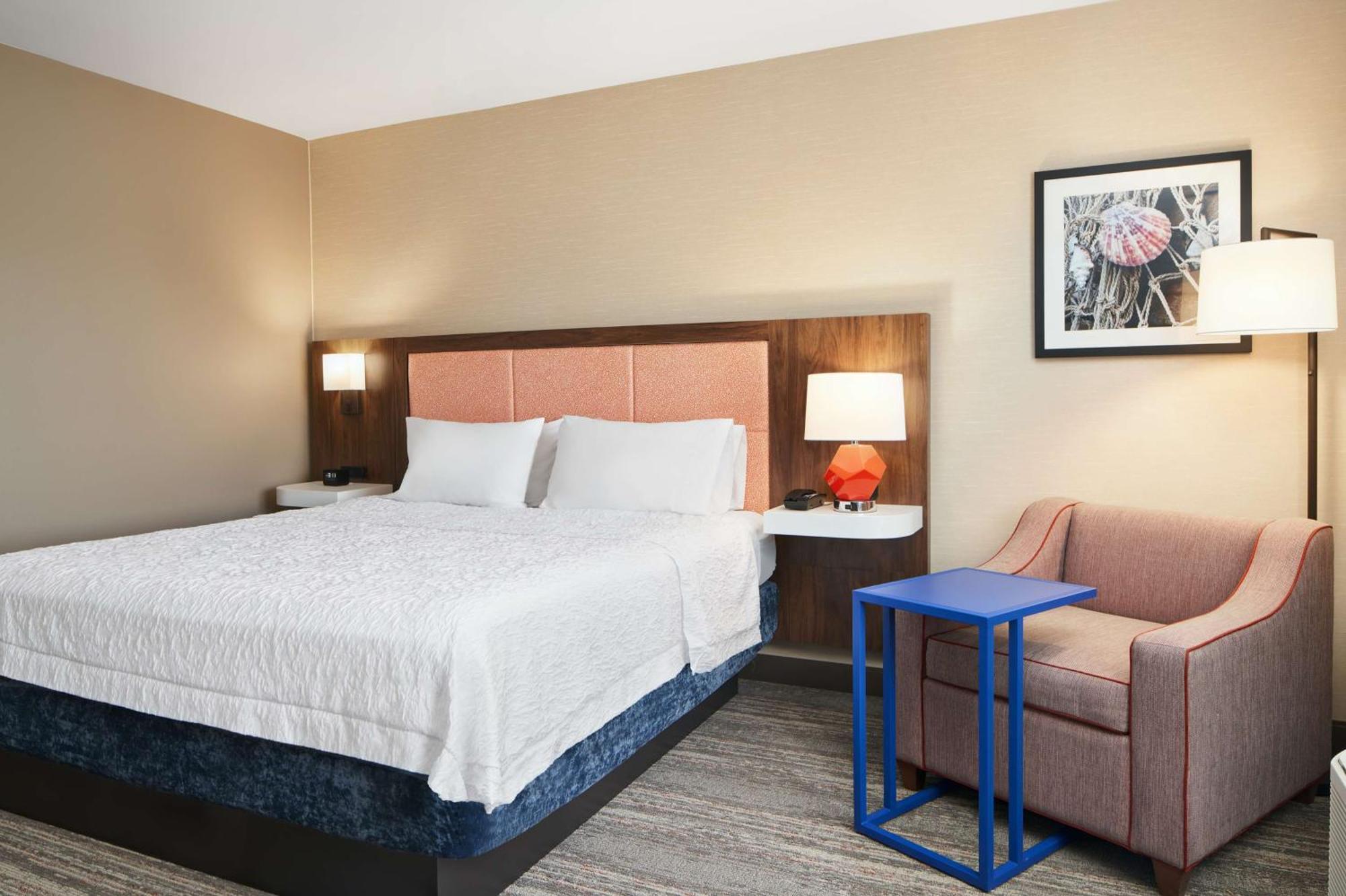 Hampton Inn كلوستون المظهر الخارجي الصورة