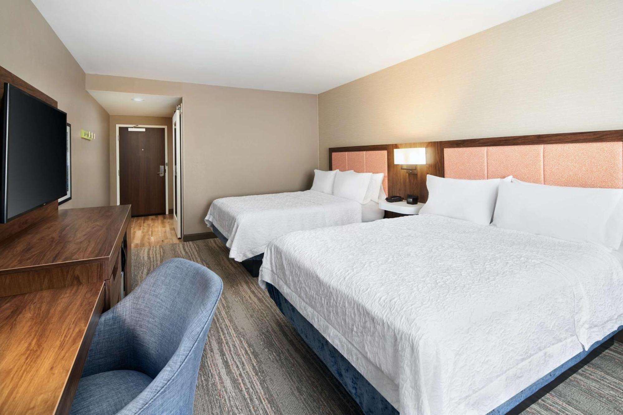 Hampton Inn كلوستون المظهر الخارجي الصورة